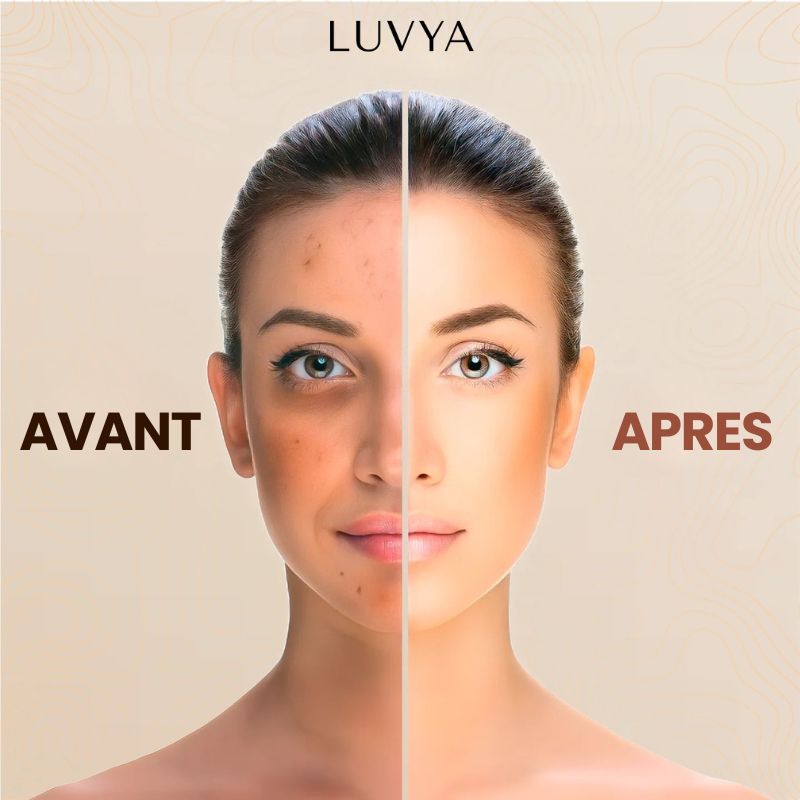 LUVYA - Beaume Teinté Sérum Correcteur