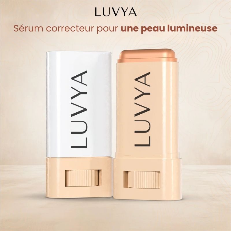 LUVYA - Beaume Teinté Sérum Correcteur